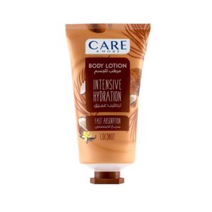 Care & More body lotion