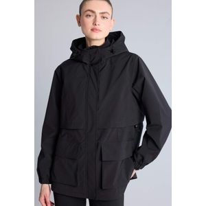 Defacto Hooded Raincoat