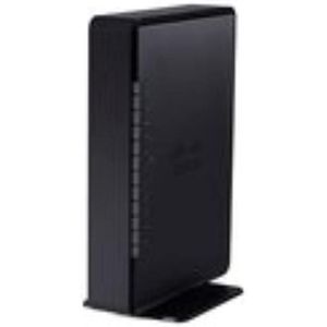 Cisco سيسكو راوتر لاسلكي من سمول بيزنس RV132W مفتاح 4 منافذ GigE 802.11bgn 2.4 GHz نطاق ترددي مفرد