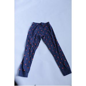 Mothercare Mothercare Glitter Leggings - navy blue - 5/6Y