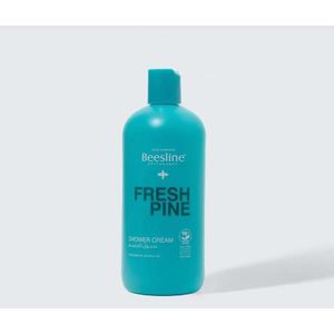 Beesline  Shower Cream 750ml - Fresh Pine