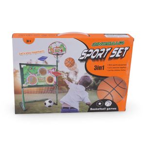 3-in-1 Dinosaur Sport Set