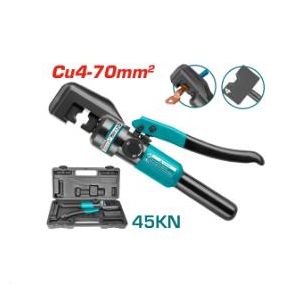 TOTAL THCT070 Hydraulic Cable Crimping Tool (4–70 mm²)