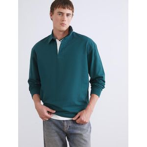 LC Waikiki Polo Neck Men's Sweatshirt