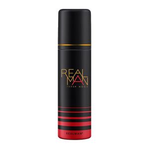 Real Man أسبراى Fresh Mood. - فريش مود 150 مل