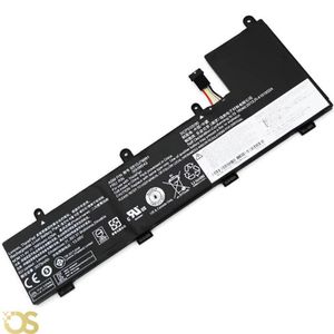 Os بطارية متوافقة مع Lenovo ThinkPad Yoga 11E من الجيل الثالث والرابع / ThinkPad Yoga 11E Chromebook من الجيل الثالث والرابع (00HW043) - ضمان لمدة 3 أشهر (11.4v/3685mah/42wh)