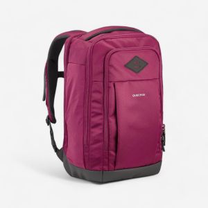 Decathlon Escape 500 23L multi-pocket hiking backpack - Purple