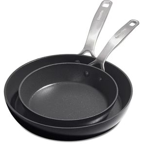 GreenPan Copenhagen Frying pan set 20 & 28 cm
