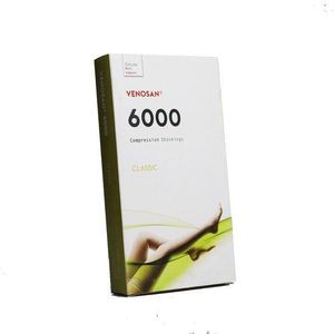 Venosan شراب والي تحت الركبة 6002