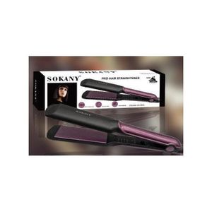 Sokany Professional Hair Straightener SY-6505 