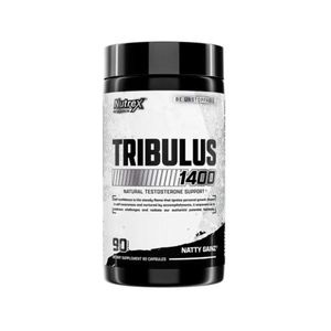 Nutree Tribulus 1400mg servings : 90 capsules
