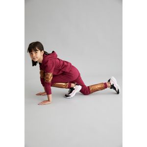 Defacto Knitted Bottom Trousers - Purple