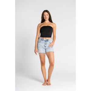 OUTDATED Tube Top - Black