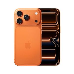 Apple I Phone 17 Pro Max 256 GB - 5G With FaceTime - Cosmic Orange- Local Warranty