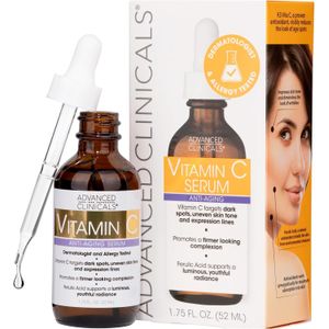 Advanced clinicals Vitamin C serum