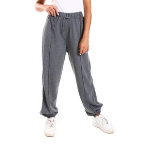 BrilliantMe Women's Closed Bottom Sweatpants with Pockets High Waist  Workout Jogger Pants Casual Trousers