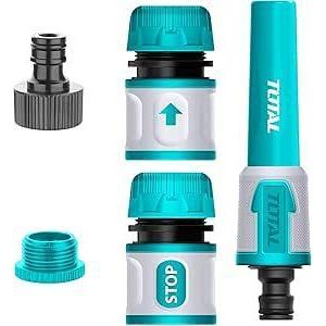 TOTAL 5-Piece Connector Set