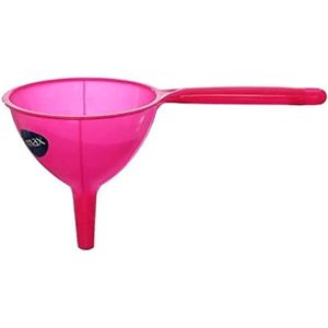 Max Plast قمع بلاستيكي صغير من ماكس بلاست، متعدد الألوان، 7 بوصات * 4 بوصات