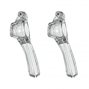 Free Cook هراسه للثوم من البلاستيك صنع تركيا عدد 2 قطعه