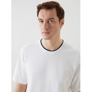 LC Waikiki Crew Neck Short Sleeve Men's T-Shirt