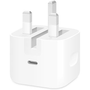 Apple ابل محول طاقة ديناميكي 40 واط بحد أقصى 60 واط لهواتف ايفون ١٧