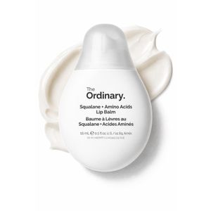 The Ordinary مرطب شفاه سكوالان + أحماض أمينية – ترطيب عميق وتغذية لشفاه ناعمة وملساء – 15 مل