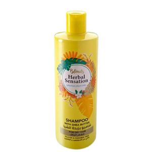 Herbal Sensation Shea Shampoo 600ml