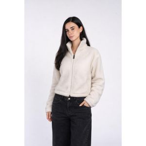 OUTDATED Teddy Jacket - Nude