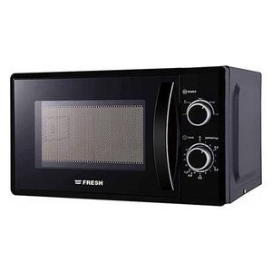 Fresh  Microwave Oven 20L Black,FMW-20MC-B