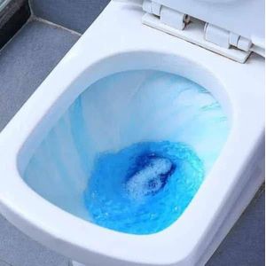 منظف المرحاض فلوود بلوك - 12 قطعة