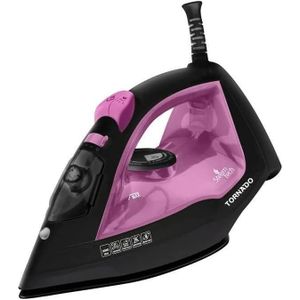 Tornado TST-2000NC Steam Iron, 2000 Watt - mauve