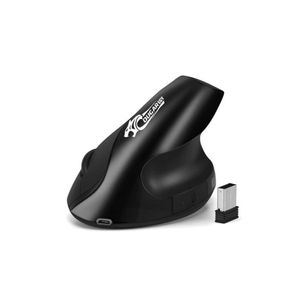 Cougar COUGAR-EGY Vertical Ergonomic Mouse, Rechargeable,Wireless, Bluetooth or Logi Bolt USB receiver, Quiet clicks, 4 buttons, compatible with Laptop, PC (E1900)