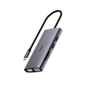 Rapoo محطة إرساء XD101 USB-C