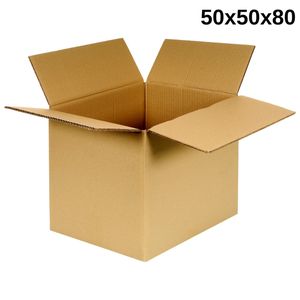 كرتونة تغليف – مقاس 50*50*80 سم – 5 كراتين 