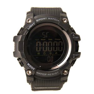 Skmei ساعة كاجوال ديجيتال رجالي مناسبة للارتداء اليومي – خامة رابر مقاومة للماء