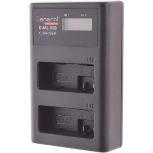 General  Battry Charger E8