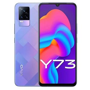 vivo Y73 - 128 جيجابايت/8 جيجابايت - Diamond Flare
