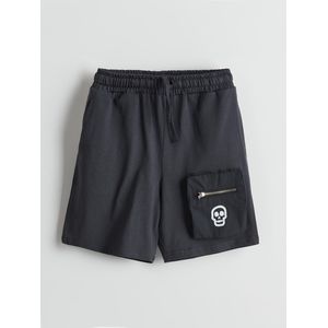 LC Waikiki Elasticated Waist Boy's Shorts