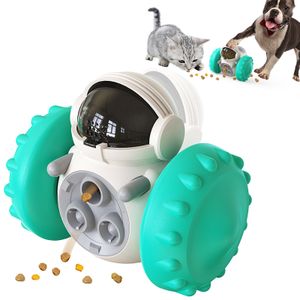 Squeaky Dog Toys Funny Leaking Food Squeeze Interactive Dog Puzzle