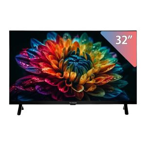 Fresh شاشة تلفزيون 32 بوصة بدقة HD