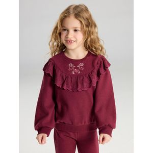 LC Waikiki Girl's Sweatshirt And Pants Set