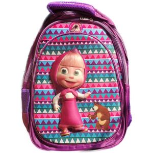 Happy Life Children School Bag- Cln - Purple price in Egypt, Jumia Egypt