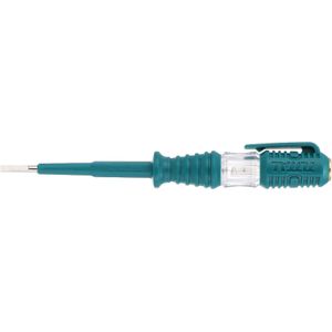 TOTAL Electric test screwdriver 140 mm Model:  THT291408