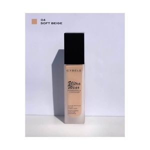 CYBELE Ultra Wear Foundation And Concealer