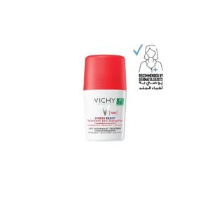 Vichy Vicchy DEODORANT STRESS RESIST 72H (50 Ml)
