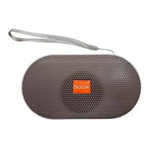Soda 5W speaker with phone dialing on speaker