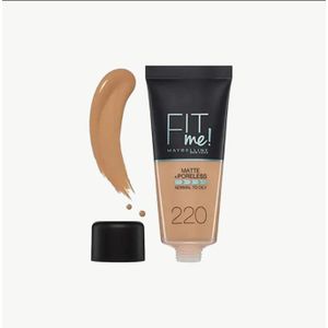Fit Me Matte & Poreless Foundation