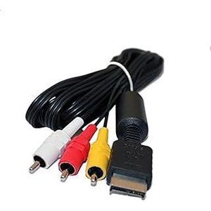 G-Power HDMI Male To 3 RCA Video Audio Cable AV Cord Adapter For PlayStation PS / PS2 / PS3
