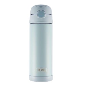 Thermos FUNTAINER STAINLESS STEEL WATER BOTTLE 470 ml- Glacier Blue