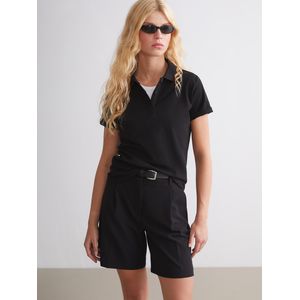 LC Waikiki Polo Neck Pique Women's T-Shirt